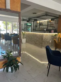 Hotel Elite Sarande - Rezeption