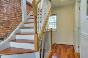 1 Mi to to M&T Bank Stadium: Home w/ Rooftop Patio - Interior