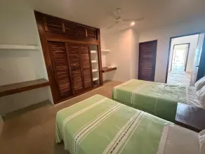 Casa del Carmen - Habitación