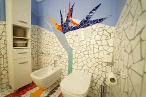 VIANNA SUITES SPA - Bathroom