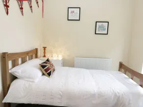 2 Moor Farm Cottages - Zimmer
