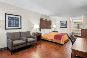 Americas Best Value Inn Midlothian - Room