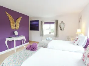 Willow Cottage - Chambre