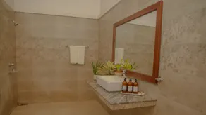 Silver Crown Riverside Resort - Badezimmer