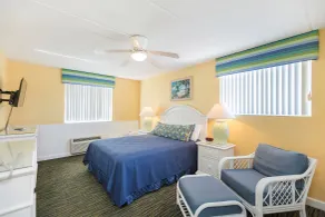 Fantasy Island Resort, Daytona Beach Shores - Chambre