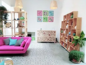 Hotel Mamá Carlota - Réception