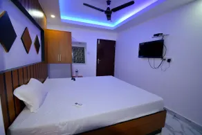 Om Guest House - Chambre