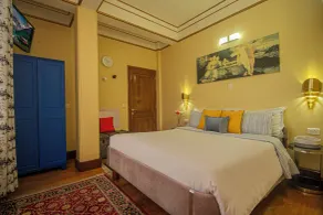 Amritara Luxury Villa Tosca, Gangtok - Chambre