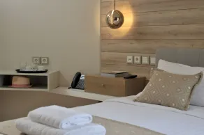 Seasabelle Hotel near Athens Airport - Chambre
