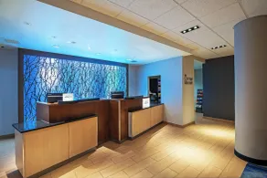Fairfield Inn & Suites Tulsa Downtown Arts District - Réception