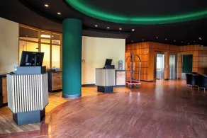 Best Western Premier Airporthotel Berlin - Réception
