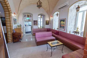 Azzahra Boutique Hotel & Restaurant - Jerusalem - Réception