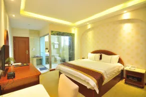 Bai Nian Sheng Shi  - Zimmer
