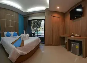 P' Private Resort Cha Am - Room