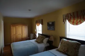 Smugglers Notch Inn - Chambre