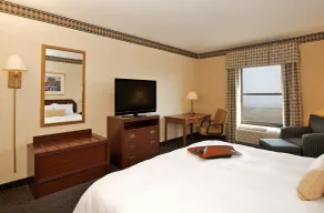 Hampton Inn Terre Haute - Chambre