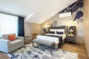 The Capri Hotel Osmanbey - Camera