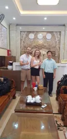 Đinh Gia Hotel - Restaurant