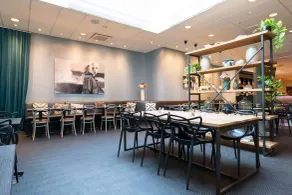 Best Western Plus Park City Solna - Restaurant