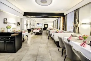 Hotel Alexandra - Restaurant