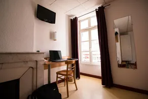 Hôtel de Lyon, Valence - Chambre