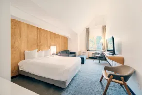 Aava Whistler Hotel - Chambre