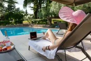 Massimago Wine Relais - Pool