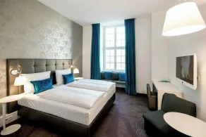 Motel One Magdeburg - Chambre