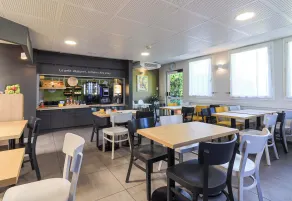 B&B HOTEL BEAUNE Nord - Restaurant