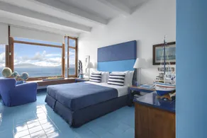 Maison La Minervetta - Chambre