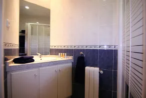 Classbedroom Barcelona Sagrera Apartment - Salle de bain