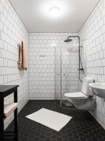 Niro Hotel Apartments - Casa de banho