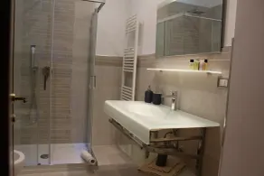 B&B Centro Storico Viterbo - Badrum