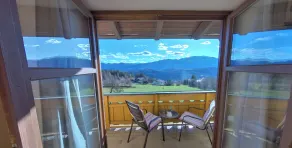 Hotel-Gasthof Lammersdorf - Vista do quarto