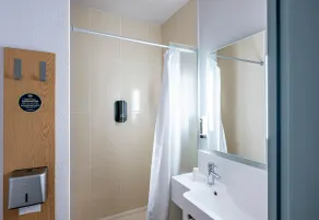 B&B HOTEL Arcachon Gujan-Mestras - Badeværelse