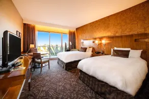 Miyako Hybrid Hotel Torrance - Chambre