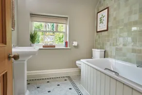 King John Inn - Bathroom