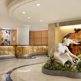 Hotel Ciputra Jakarta managed by Swiss-Belhotel International - Reception