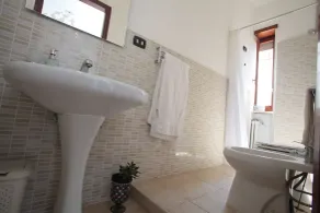 ZO. NE. Baroque B&B - Badezimmer