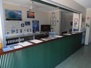 Buzers - Reception