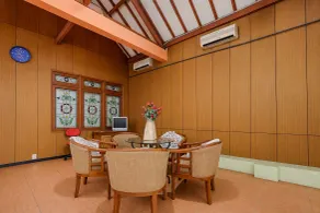OYO 95170 Purnama Baru Syariah - Reception
