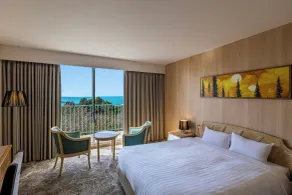 Yumihari-no-Oka Hotel - Chambre