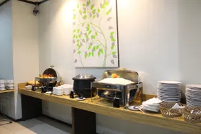 Hotel Alma - Restaurant