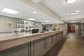 Wingate by Wyndham South Bend/Notre Dame - Réception