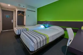City Express Junior by Marriott Puebla FINSA - Quarto