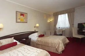 Capitol Hotel - Room