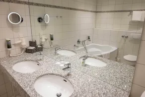 Parkhotel Hohenfeld Münster - Salle de bain