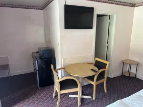 Mark Twain Motor Inn - Værelse