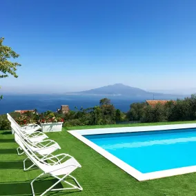 Sorrento Garden - Piscina