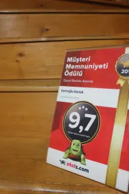 Emiroğlu Konak Otel - Reception